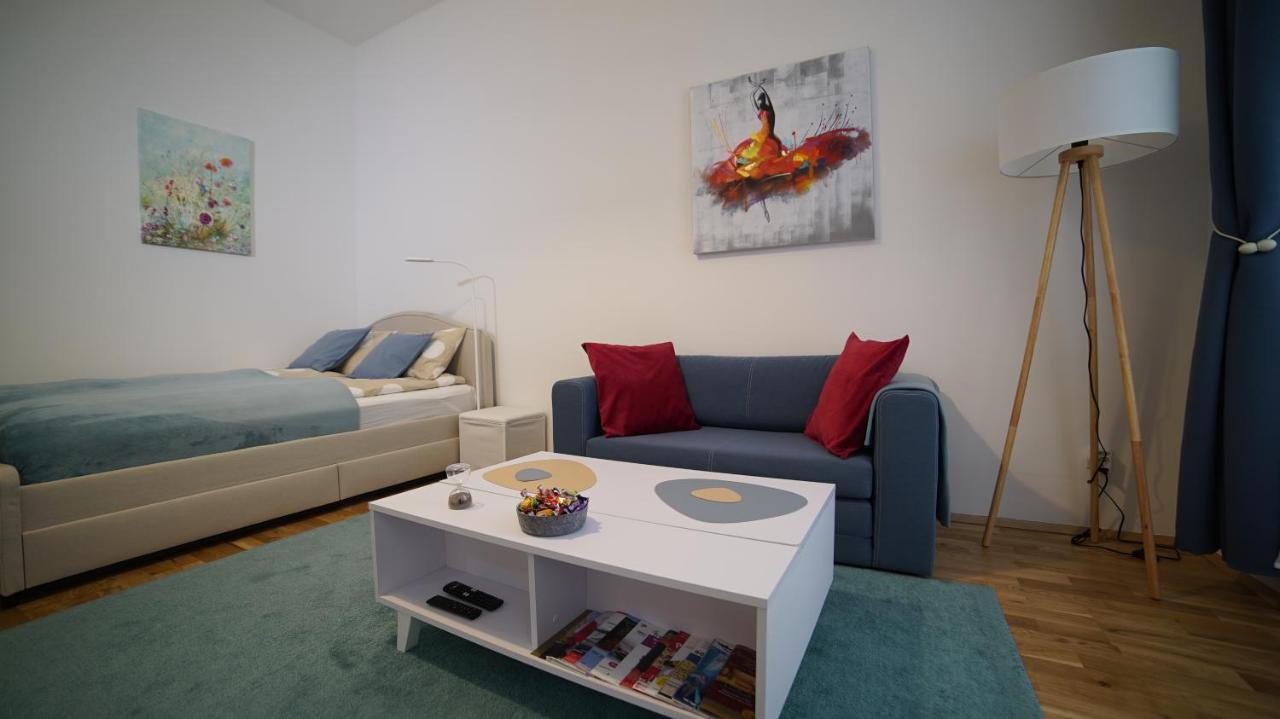 Malixa - Apartment In The Heart Of Vienna Next To Metro Dış mekan fotoğraf