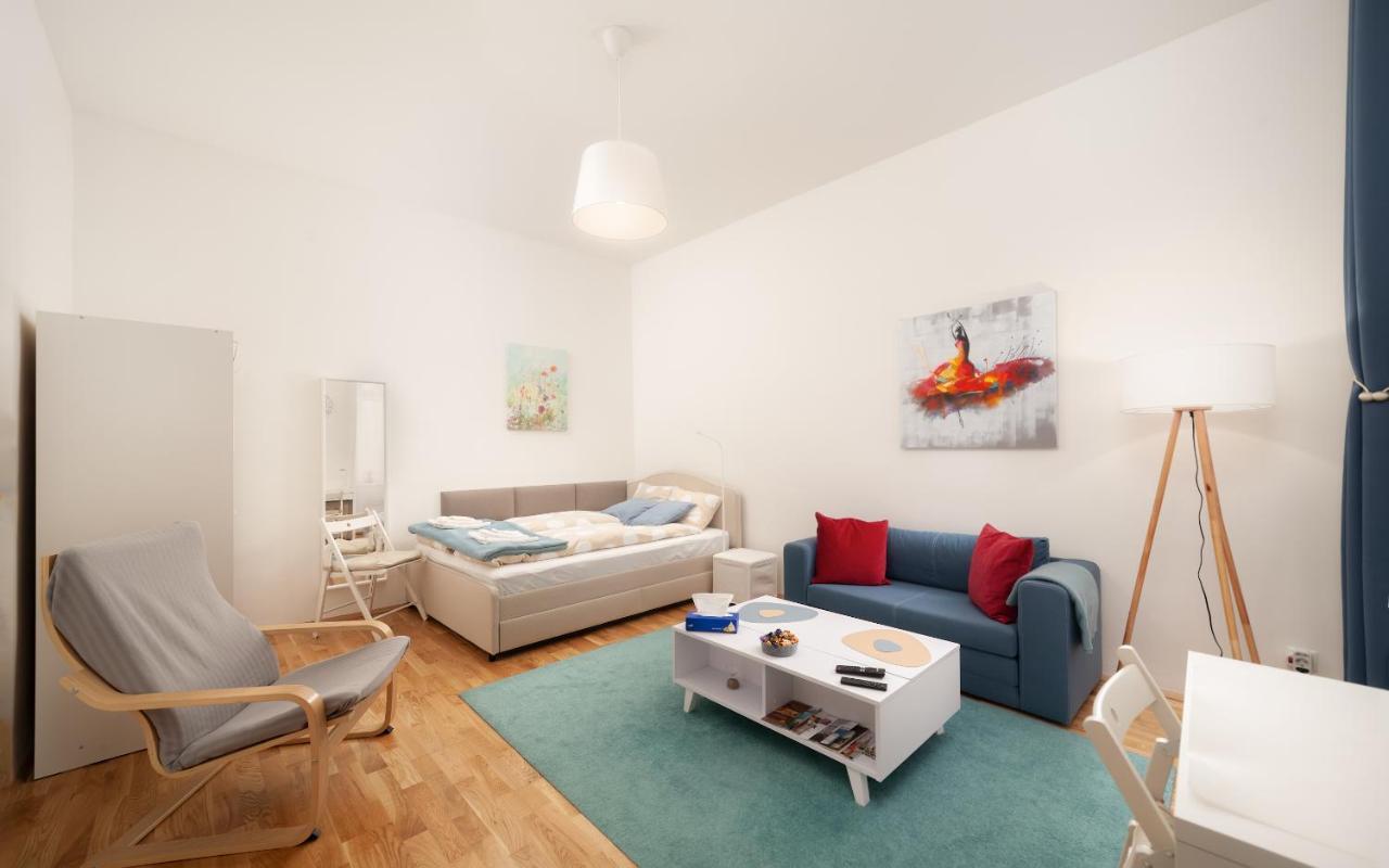 Malixa - Apartment In The Heart Of Vienna Next To Metro Dış mekan fotoğraf
