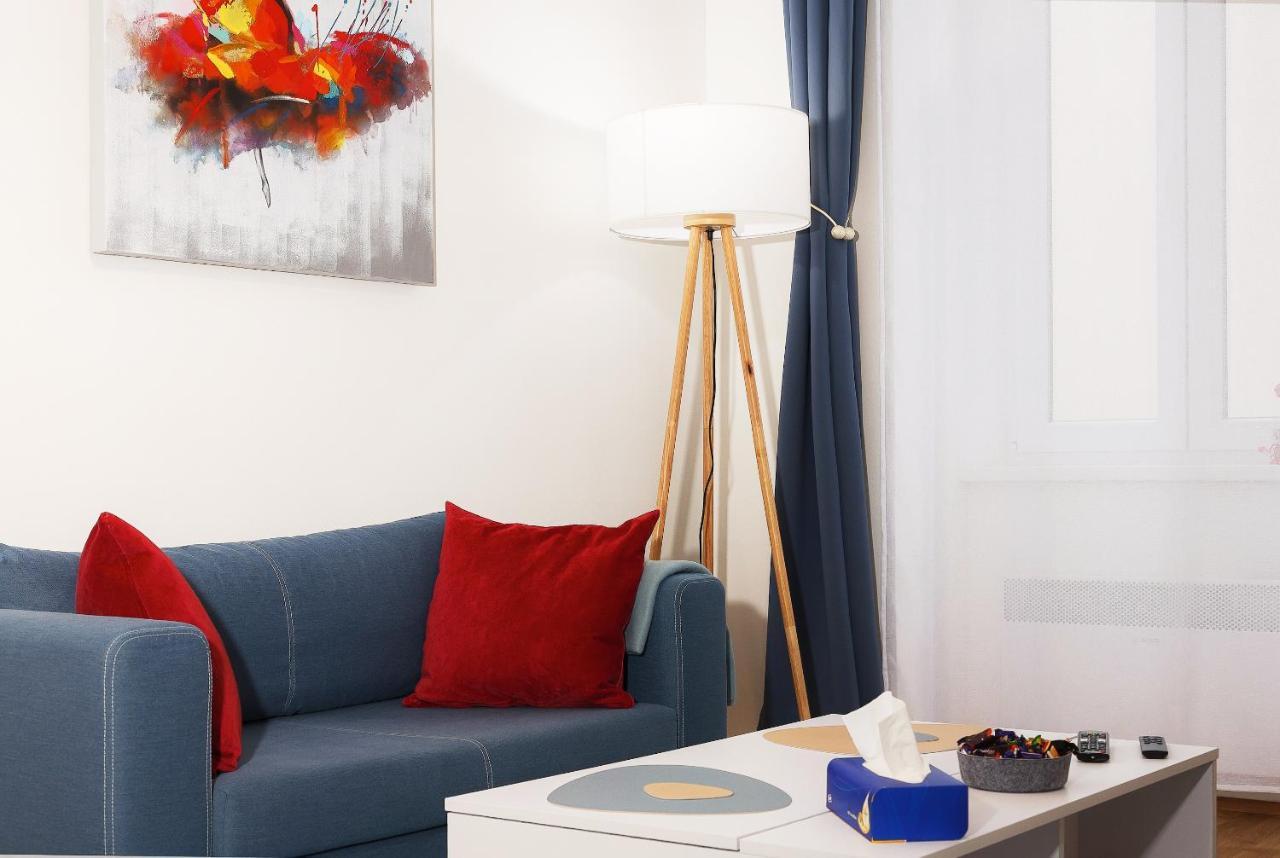 Malixa - Apartment In The Heart Of Vienna Next To Metro Dış mekan fotoğraf