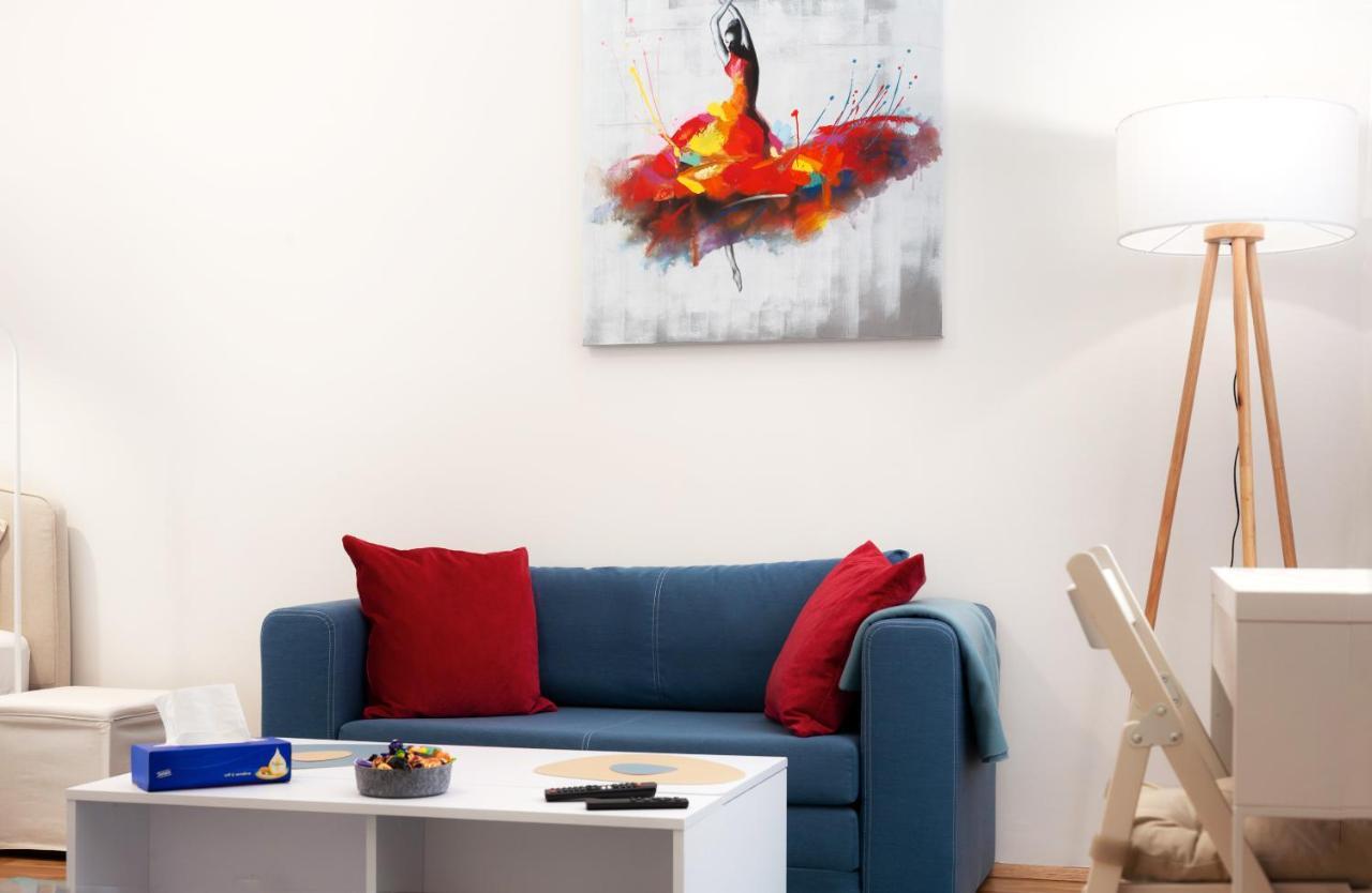 Malixa - Apartment In The Heart Of Vienna Next To Metro Dış mekan fotoğraf