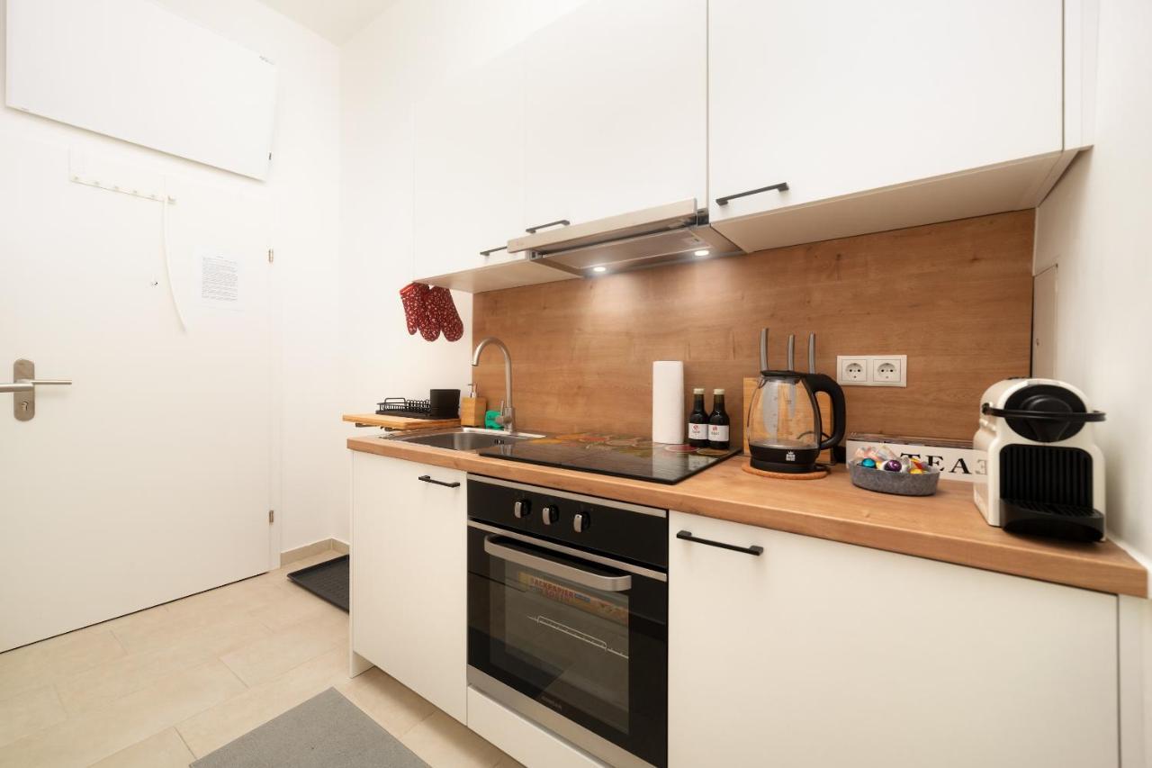 Malixa - Apartment In The Heart Of Vienna Next To Metro Dış mekan fotoğraf