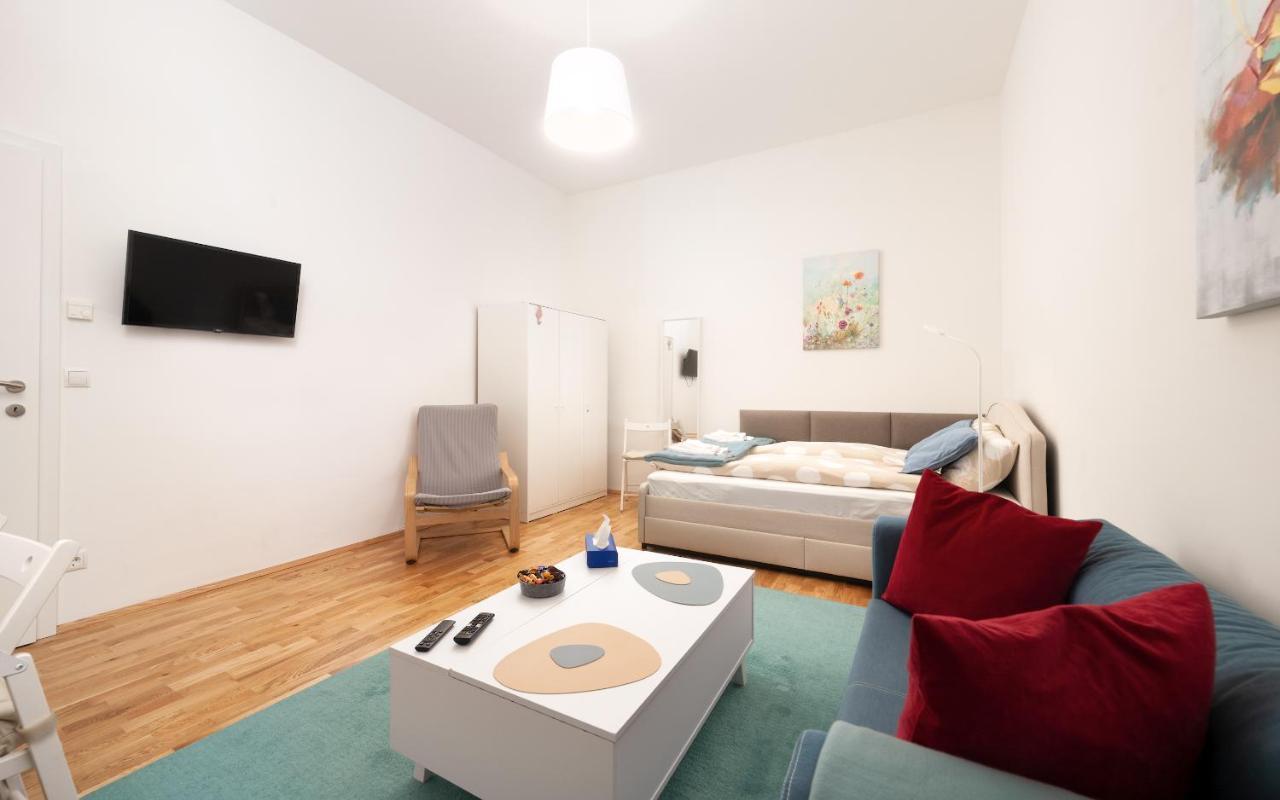 Malixa - Apartment In The Heart Of Vienna Next To Metro Dış mekan fotoğraf