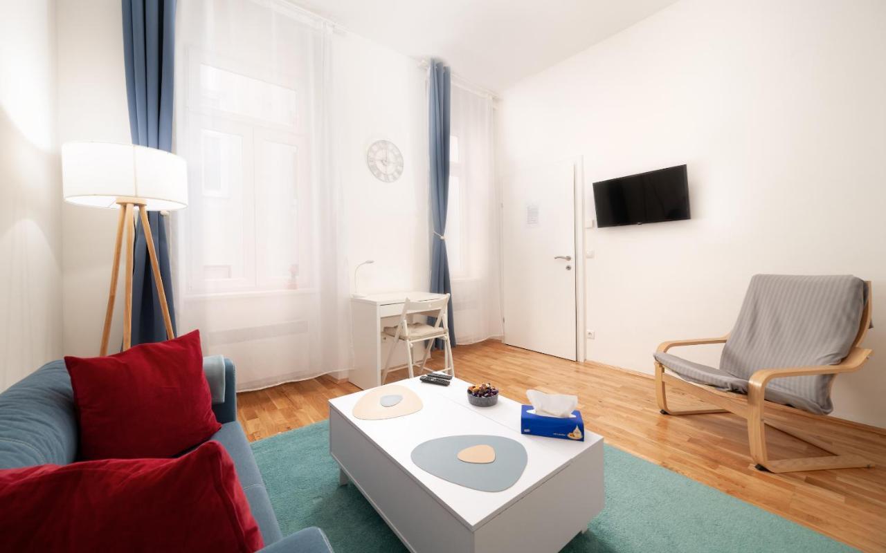 Malixa - Apartment In The Heart Of Vienna Next To Metro Dış mekan fotoğraf