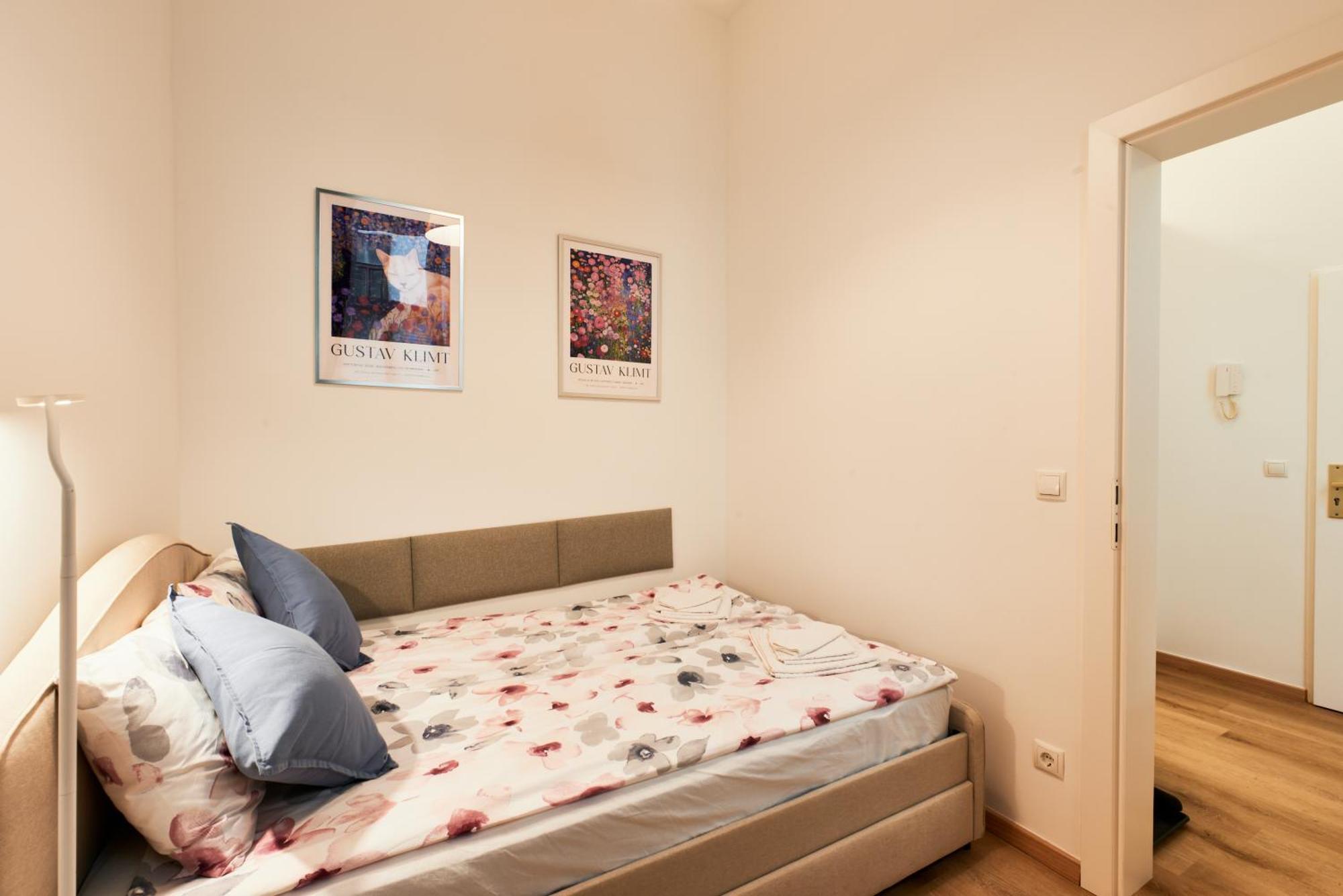 Malixa - Apartment In The Heart Of Vienna Next To Metro Dış mekan fotoğraf
