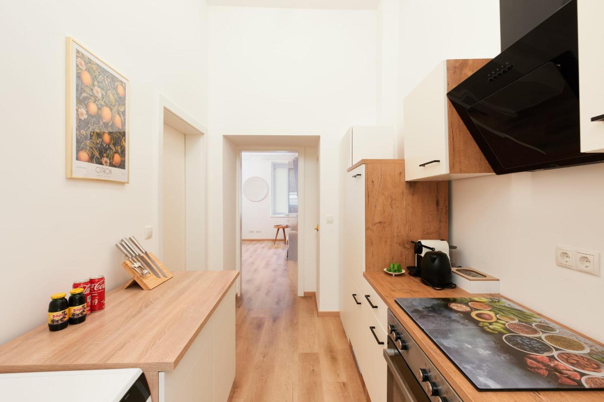 Malixa - Apartment In The Heart Of Vienna Next To Metro Dış mekan fotoğraf