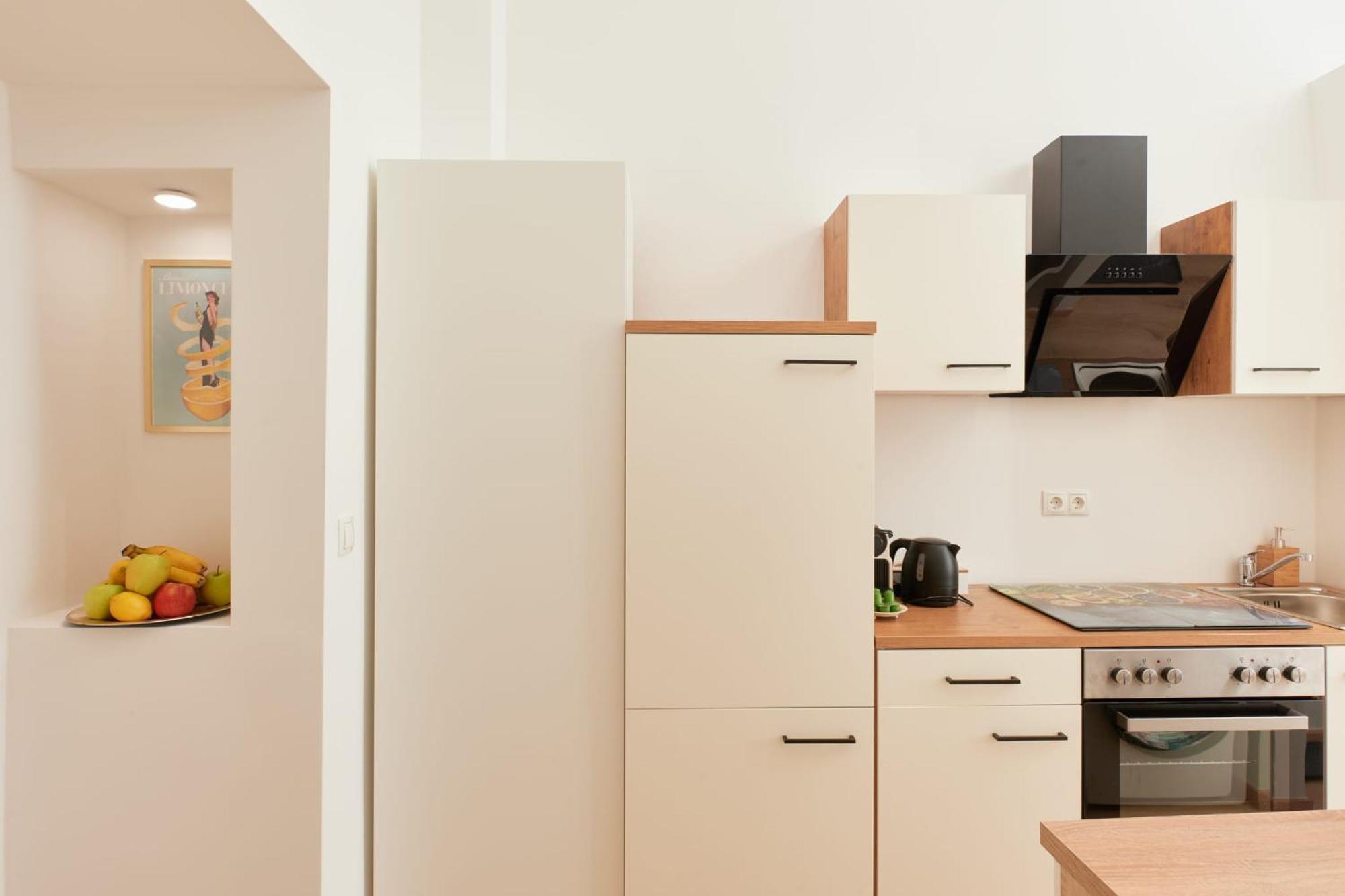 Malixa - Apartment In The Heart Of Vienna Next To Metro Dış mekan fotoğraf