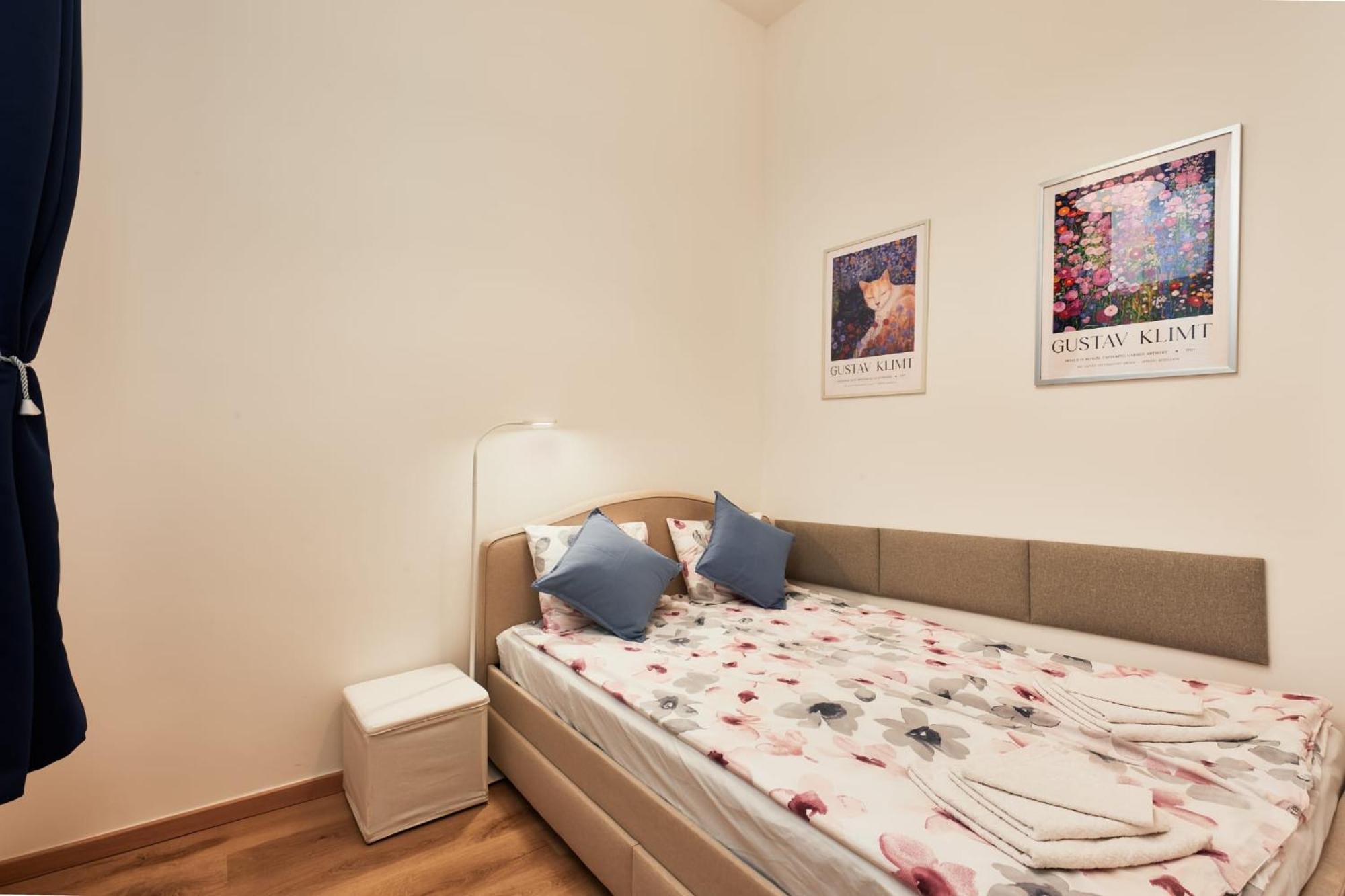 Malixa - Apartment In The Heart Of Vienna Next To Metro Dış mekan fotoğraf