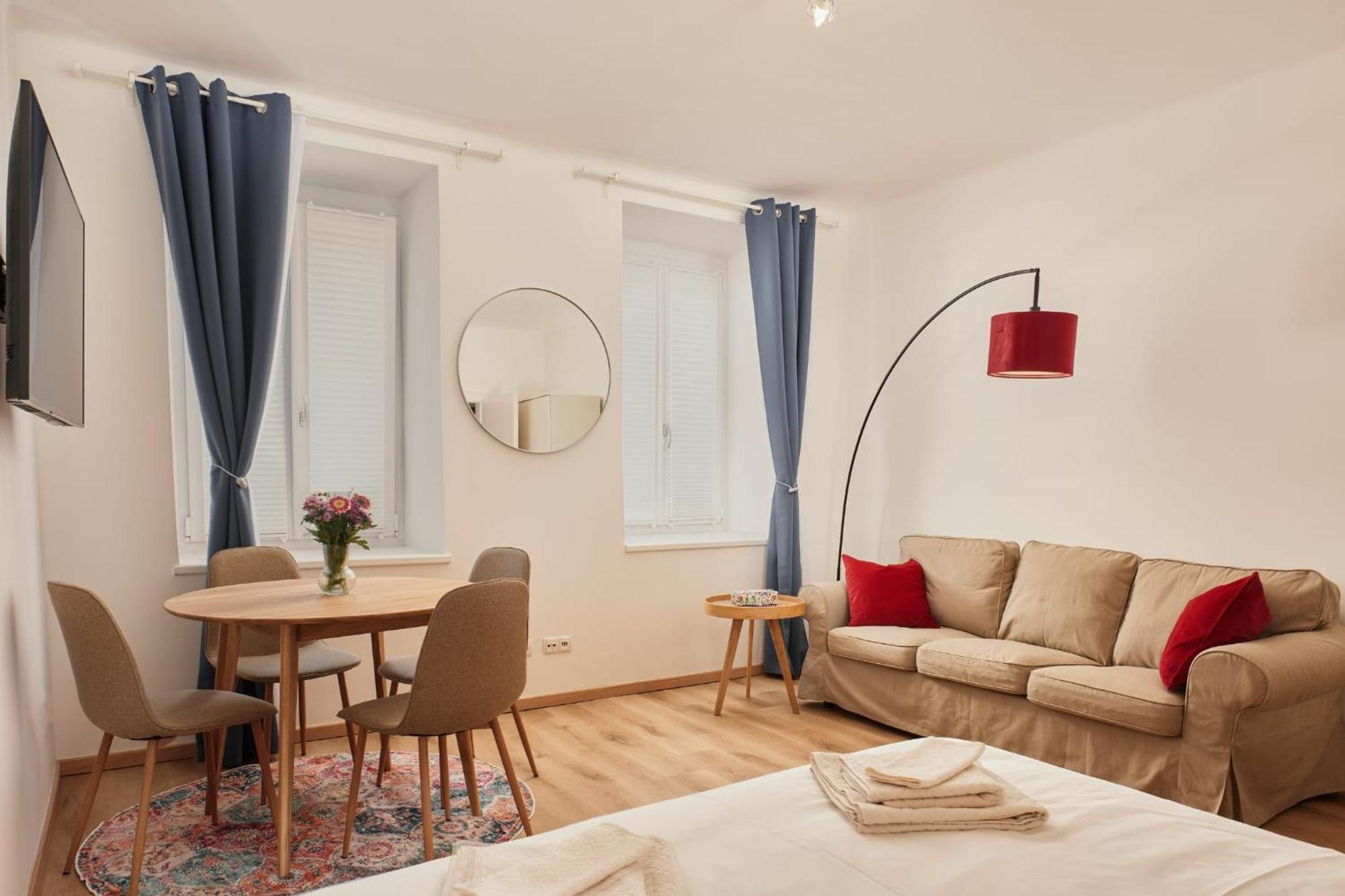 Malixa - Apartment In The Heart Of Vienna Next To Metro Dış mekan fotoğraf